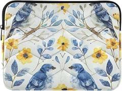 Laptop Pouch 13 Inch Laptop Case Cover Sleeve Bag Portable Electronic Device Cover Carrying Case Laptop Cover