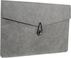 POPETPOP Lightweight Retro Laptop Sleeve Bag Electronic Device Cover Padded Protection Compact and Easy to Clean Suitable for Travel