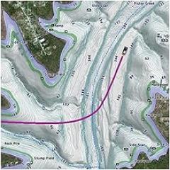 Garmin LakeVü g3 Ultra U.S. - West