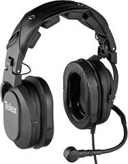 Bosch HR2, Dual-Sided Full Cushion Medium Weight Noise Reduction Headset, A4F Connector HR-2