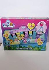 Sakar Hatchimals Electronic Piano Music Mat TOY-15371 | Keyboard Piano Floor Mat for Kids, Light-Up Activity Mat, Dance Floor Rhythm Games, Educational Kids Music Playmat