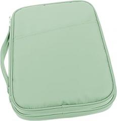 YARNOW 2pcs Tablet Sleeve Case Handle Water-resistant Carrying Pouch for Business Trips Lightweight Electronic Organizer Bag for Men and Women for Travel and