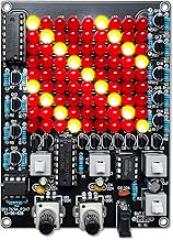 YYSOLDER LED Soldering Kit - DIY Electronic Kit for Adult STEM Learning