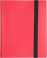 Large Capacity 360 Storage Album - Game Organizer Colorful Cover 20 Pages 9 Pockets Trading Cards Photos