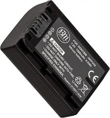 BM NP-FV50 Battery For Sony FDR-AX53, HDR-CX675, HDR-CX455, HDR-CX220, CX230, CX290, CX330, CX380, CX430V, CX900, PJ200, PJ230, PJ340, PJ380, PJ430V, PJ540, PJ650V, PV790V, PJ810, HDR-TD30V, FDR-AX100