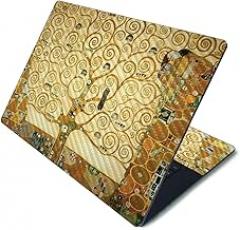 MightySkins Carbon Fiber Skin for Microsoft Surface Laptop 3 15