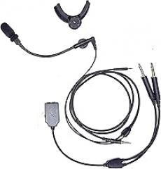 Pilot Microphone for QC35 Headphones. Turn Your ANR QC35 into an ANR Aviation Headset.