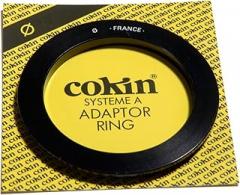 Cokin A458 Adapter Ring, Series A, 58FD, (A458)