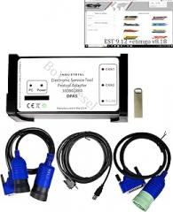 380002884 DPA5 EST Diagnostic Kit for New Hollandd Diagnostic Tool Engineering Level V9.12 Plus ETimGo Offline Repair Manual Diesel Engine Electronic Service Tools