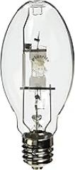 Plusrite 1014 175W ED28 Metal Halide Unprotected Arc Tube 4200K Mogul Base ANSI M57/E Universal Burn