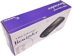 Radio Shack 1-Way VHS Video Tape Rewinder (RadioShack Item 44-1223)