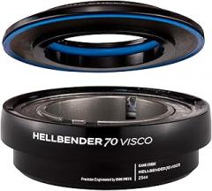 Cane Creek Hellbender 70 Viscoset Upper ZS44/28.6 Black