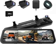 WOLFBOX G900 Tripro Bumper Version & Circular Polarizing Lens