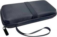 Generic Hard Case Professional Mesh Pocket Carrying Case Graphing Calculator for Instruments Ti-83 Ti-89 Ti-84