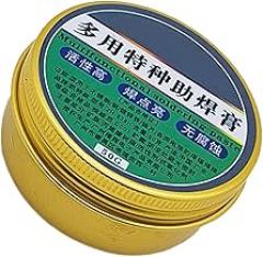 Flux Paste Soldering - Rosin Soldering Flux Paste, High-Quality Solder Flux | Multifunctional Solder Flux Paste, Electronic Soldering Tools, Enhances Copper Wire Welding Steel Sheets Bonding Easy To U