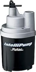 Pentair Flotec FP0S1775A 1/4-HP 115-Volt IntelliPump Water Removal Utility Pump