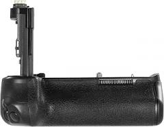 BG-E21 Battery Grip Replacement Compatible with Canon 6D Mark II DSLR Camera, Vertical Battery Holder Grip with Two Compartments for 1 or 2 LP-E6/LP-E6N Battery