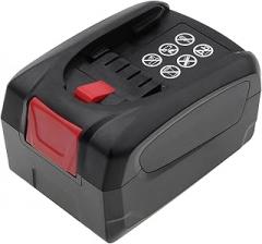 AMITH Battery Replacement for Bosch Part NO: 17004934, 2 607 337 314, 6.05.40.09-0, BCS812INF/02, BCS812KA2/02, BCS81EXC/03, BCS8225POW/01, BCS82POW15/01