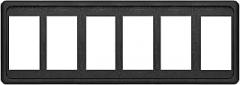 Blue Sea 8260 6 Position Contura Switch Mounting Panels consumer electronics