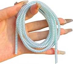 Metal Light Accented Cord Defender Permanent Recyclable TPU Building Multiple Purpose Device Agreement Multiport Consistent Cord Protect