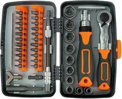 Professional Motorcycle Bicycle Quick Maintenance Tool 38pcs Labor-Saving Ratchet Multi-Purpose Screwdriver Set