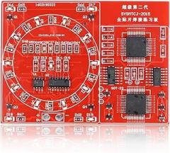 ISolderStore Soldering Practice Kit SMD SMT Kit DIY Electronic DIY Kits Soldering Project oldering Training Board