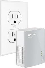 TP-Link AV500 Nano Powerline Adapter, up to 500Mbps (TL-PA4010)