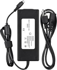 4-Pin AC Adapter for Delta Electronics ADP-100EB Power Supply Charger Cord PSU