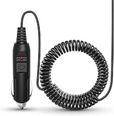 Car Dc Adapter Compatible with My Book External Hard Drive HDD 640gb Home Edition Da-36g12