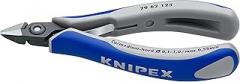 KNIPEX Tools 79 62 125 Precision Electronics Diagonal Cutters, 5-Inch