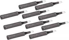 Soldering Iron Tip Soldering Iron Tips, Replacement Soldering Iron Tips Set, 900MT-4C, Soldering Repair Station Tool Kit, Solder Tips, Internal Heating, Electronic