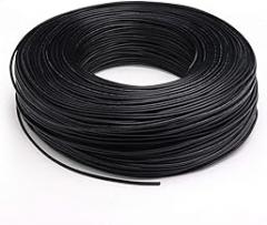 Geeyu ZHaonan-Copper Wire 1M UL1533 Shielded Wire, Signal Cable 28AWG 26AWG Channel Audio 1 Single Core Electronic Headphone Copper Shielding Wire Replacement Parts