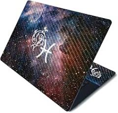 MightySkins Carbon Fiber Skin for Microsoft Surface Laptop 3 15