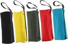 5pcs Tool Pouch Tool Bag Zipper Storage Pouch for Gadgets Sewing Electronics Makeup