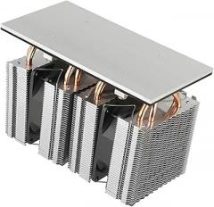 Compatible with Semiconductor Cooling System, 12V 240W 2 * 12710 Electronic Semiconductor DIY Refrigerator Cooler Cooling System Kit, Water Cooling Systems