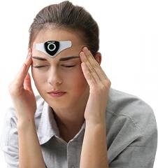 TENS 7000 Migraine Relief Device, Migraine Relief Wearable for Migraines and Migraña, Drug-Free Pain Relief Product