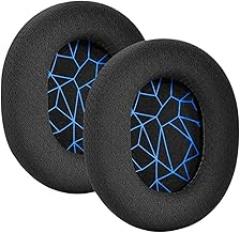 Suitable for SteelSeirie Arctis 1/3/5/7/9/PRO Ear Pads Earphone Sleeve Sponge Pad Earrmuffs Replacement Foam Cover New 2026 High for Reliable Electronic Component, Precision, Stable Performance