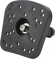 Electronic Fishfinder Mount, Adjustable Universal Sounder Bracket for Seamless Marine Electronics Setup