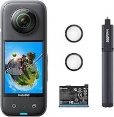 Insta360 X3 Pocket 360 Action Camera All-Purpose Kit