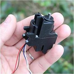 DC 3V 3.7V 5V Small Gear Motors 270RPM Slow Speed Reducer Electronic Starter