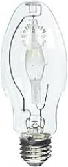 Plusrite 1669 200W ED17 Pulse Start Metal Halide Unprotected Arc Tube with Medium Base
