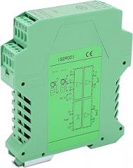 LiebeWH Current Conditioner 1 Input 2 Output Isolator Voltage Transmitter, LiebeWH83pf1x7yr9