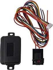 Auto Folding Mirror Module for 12V Cars – Power Folding Mirror Controller with Remote-Controlled Side Mirror Actuator, Automatic Retract/Expand Function, Mode Compatible