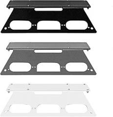 2021 Ford F250 Super Duty Aluminum Body Truck Compatible - No-Drill 16