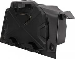 Tablet Phone Holder GPS Mount with Storage Tray, Electronic Device Holder Storage Box, Replacement for Polaris RZR XP 1000 2019-2021