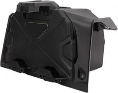 Tablet Phone Holder GPS Mount with Storage Tray, Electronic Device Holder Storage Box, Replacement for Polaris RZR XP 1000 2019-2021