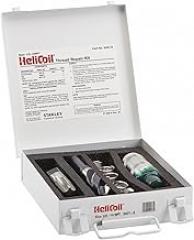 Thread Repair Kit, 304 SS, 1/2-14, 10 Pcs