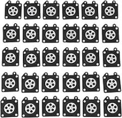 Lehuy2536gh Spare Part Garden Accessories Install 28x33MM Approx 30PCS Black