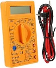 -830d Multitester Electronic Measuring Instrument Voltage Resistance Diode Overload Protection Easy to Carry