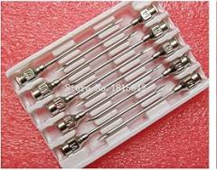 10PCS/Set Size14 Stainless Steel Hollow Needles Desoldering Tool for Electronic Components Electronic